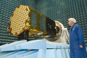 Galileo's GIOVE-B to Launch April 14